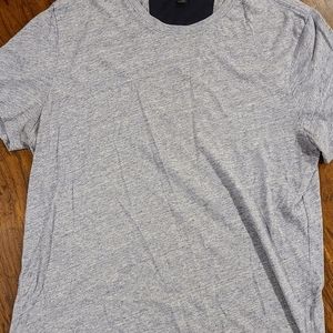Banana Republic, Medium, Blue, T-shirt